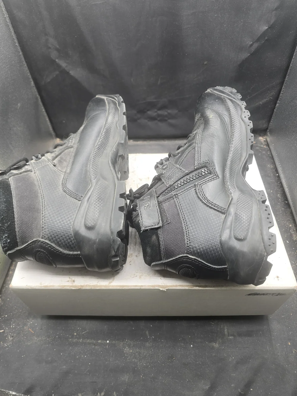 5.11 Tactical Men's Black Lace-Up Tactical Boots‎